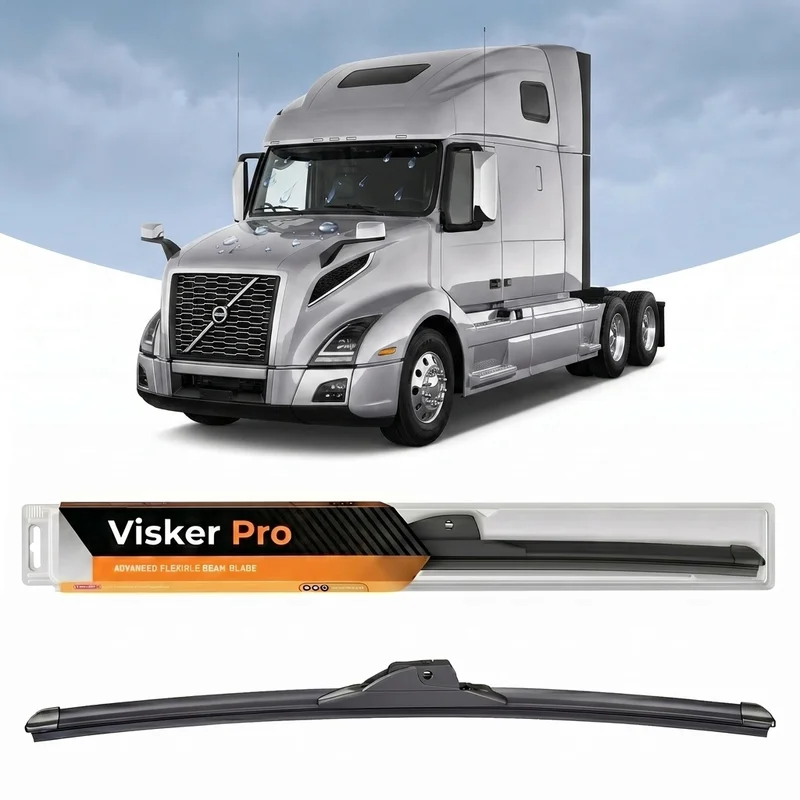 Viskerblad til Volvo VNL 860 (2017 - 2020) - 1