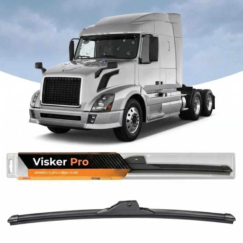Viskerblad til Volvo VNM (2000 - 2018) - 1