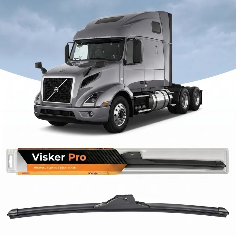 Viskerblad til Volvo VNR (2018 - 2025) - 1