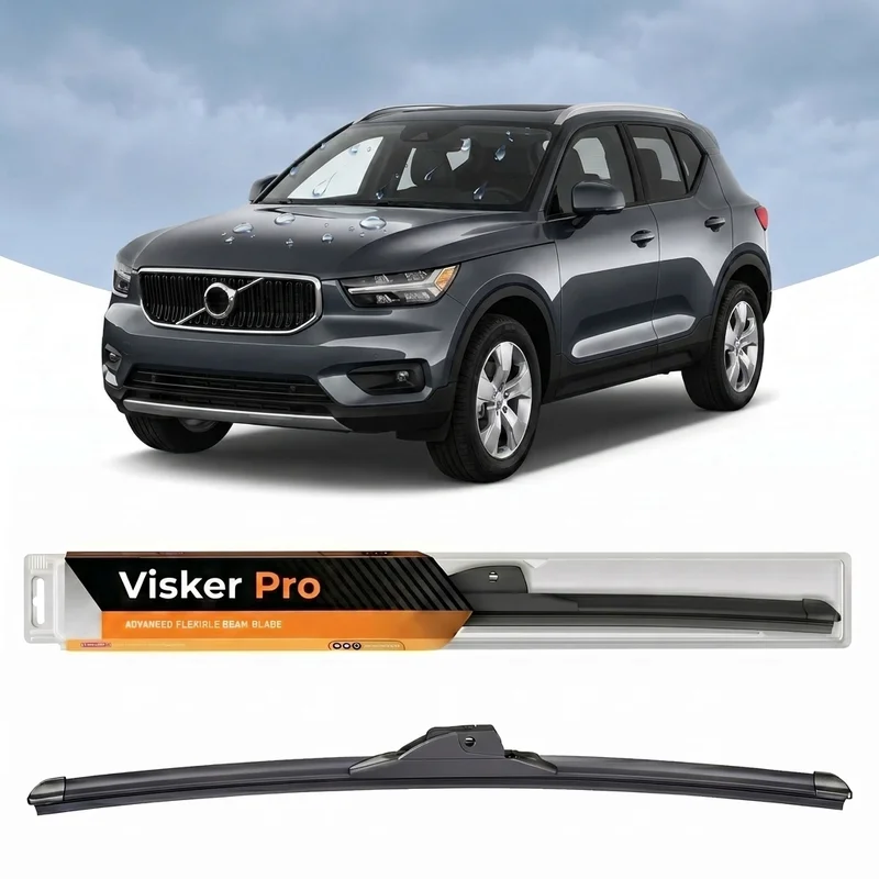 Viskerblad til Volvo XC40 (2019 - 2025) - 1
