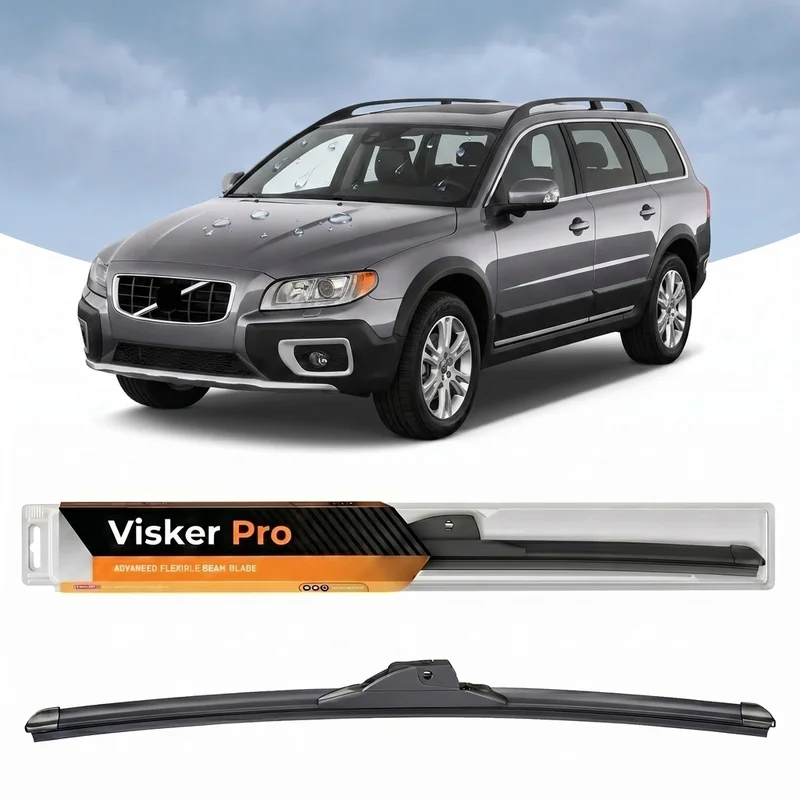 Viskerblad til Volvo XC70 (2003 - 2016) - 1