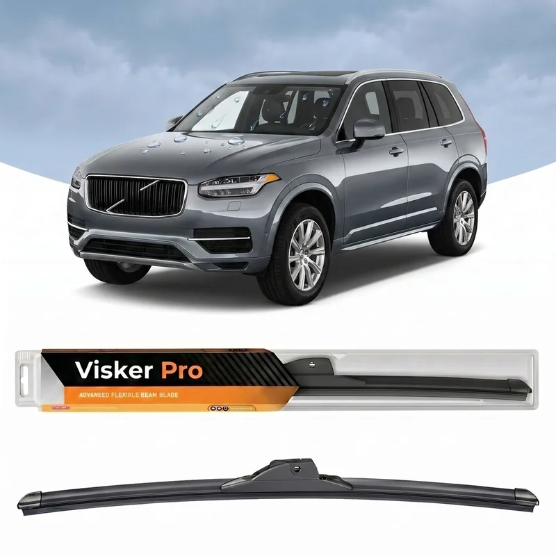 Viskerblad til Volvo XC90 (2003 - 2025) - 1