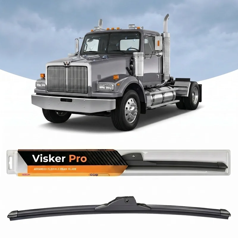 Viskerblad til Western Star 3800 (1989 - 2001) - 1