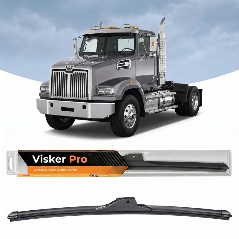 Viskerblad til Western Star 4700SB (2012 - 2020) - 1
