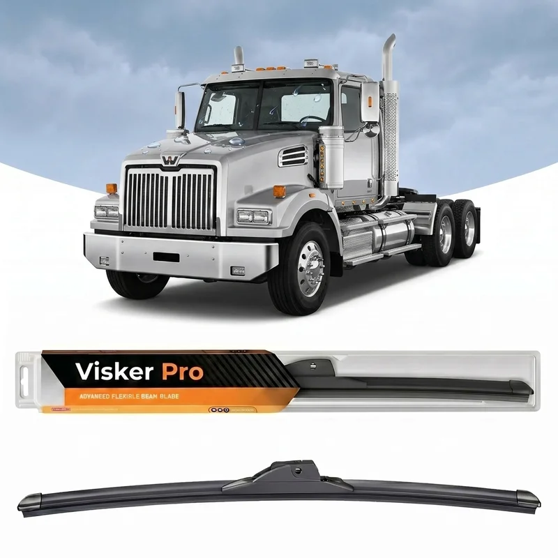 Viskerblad til Western Star 4700SF (2012 - 2020) - 1
