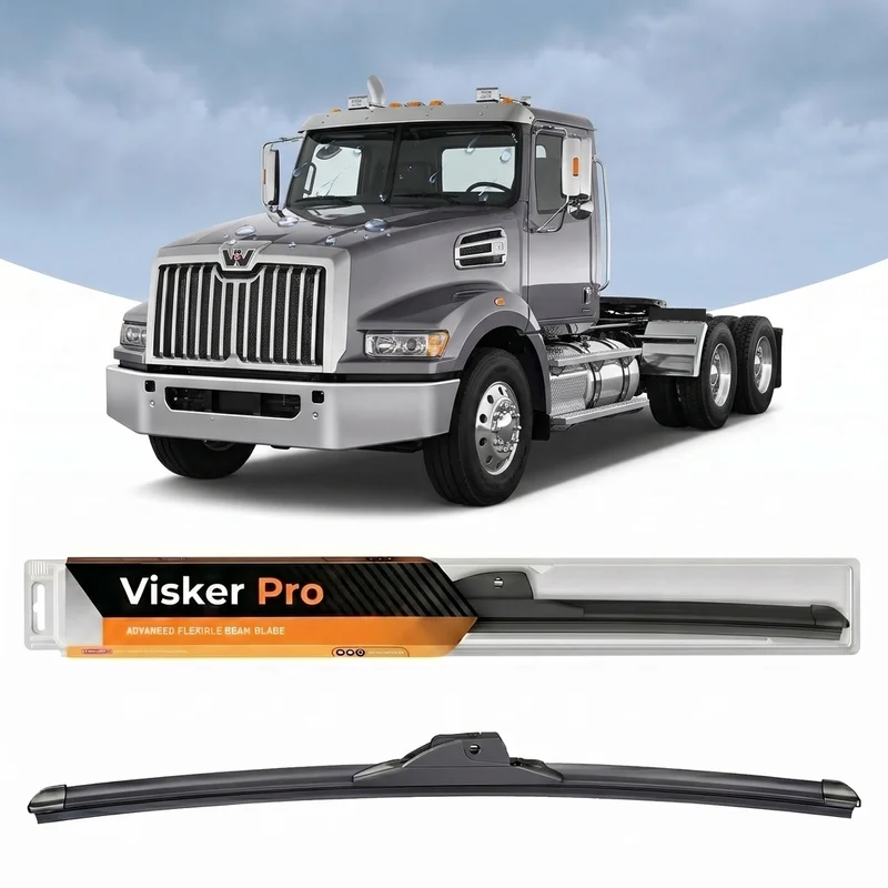 Viskerblad til Western Star 47X (2023 - 2025) - 1