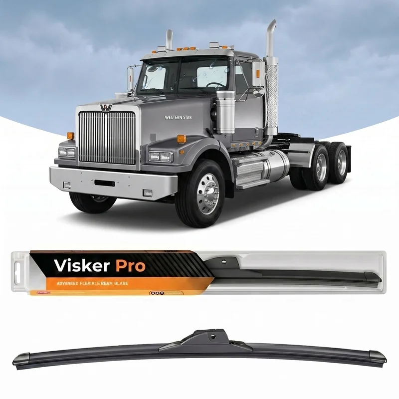 Viskerblad til Western Star 4800 (1985 - 2002) - 1