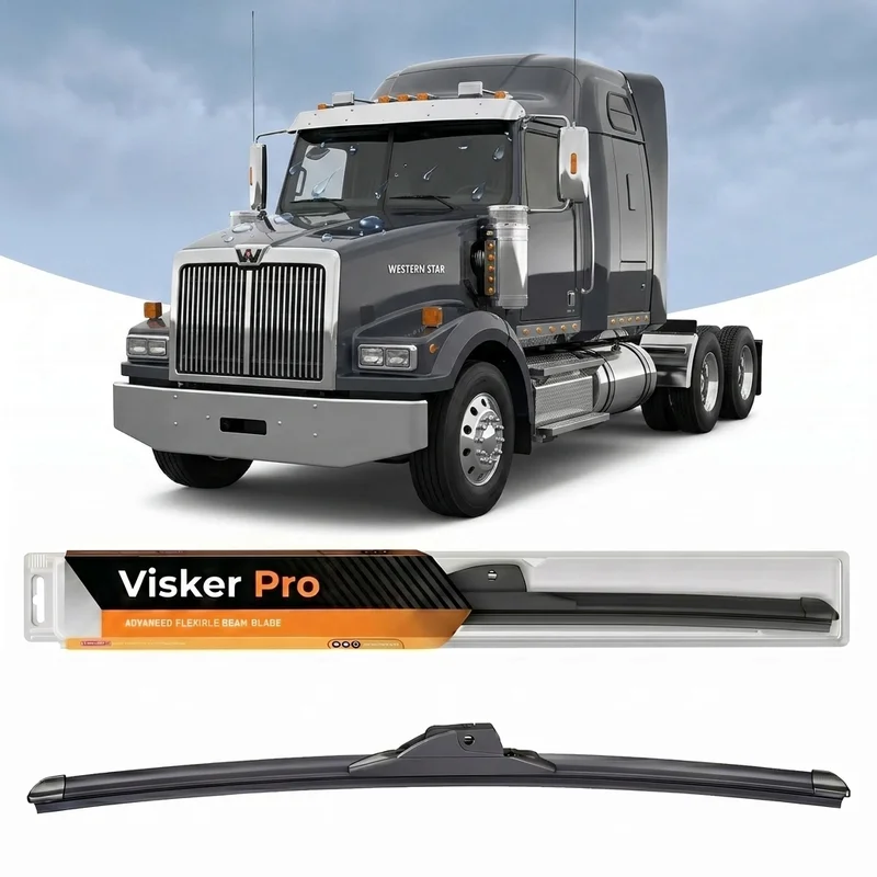 Viskerblad til Western Star 4800SB (2012 - 2020) - 1