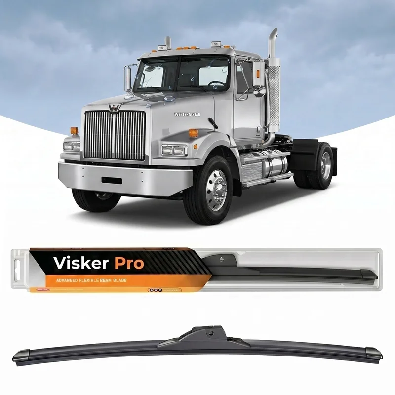 Viskerblad til Western Star 4800SF (2013 - 2020) - 1
