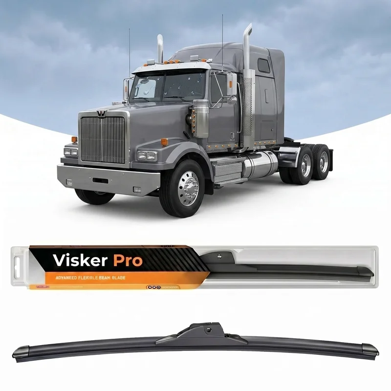 Viskerblad til Western Star 4900 (1985 - 2002) - 1