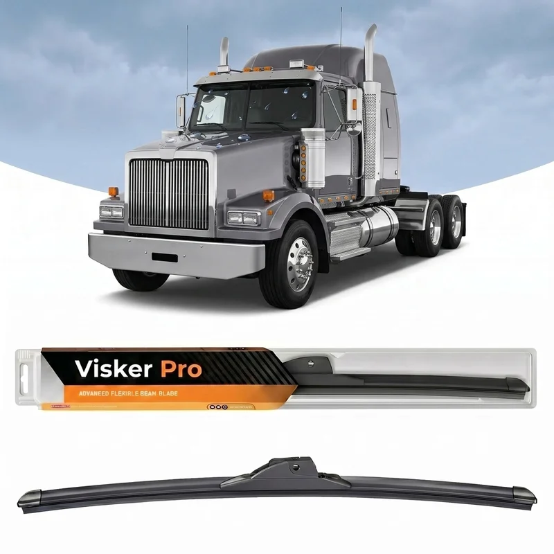 Viskerblad til Western Star 4900E (1997 - 2002) - 1