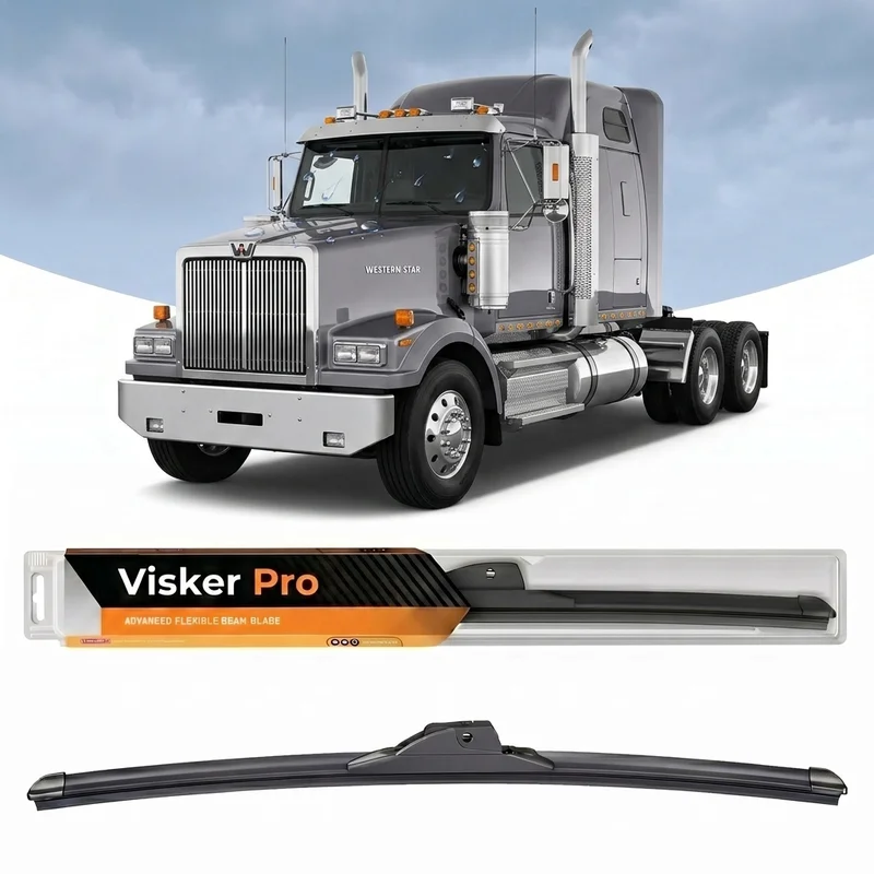 Viskerblad til Western Star 4900EX (2002 - 2020) - 1