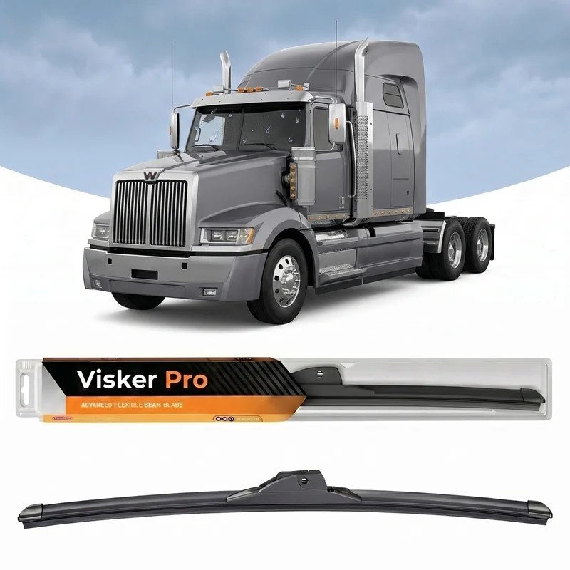 Viskerblad til Western Star 4900SA (2002 - 2020) - 1