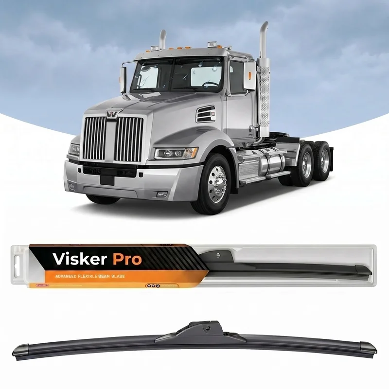 Viskerblad til Western Star 49X (2021 - 2025) - 1