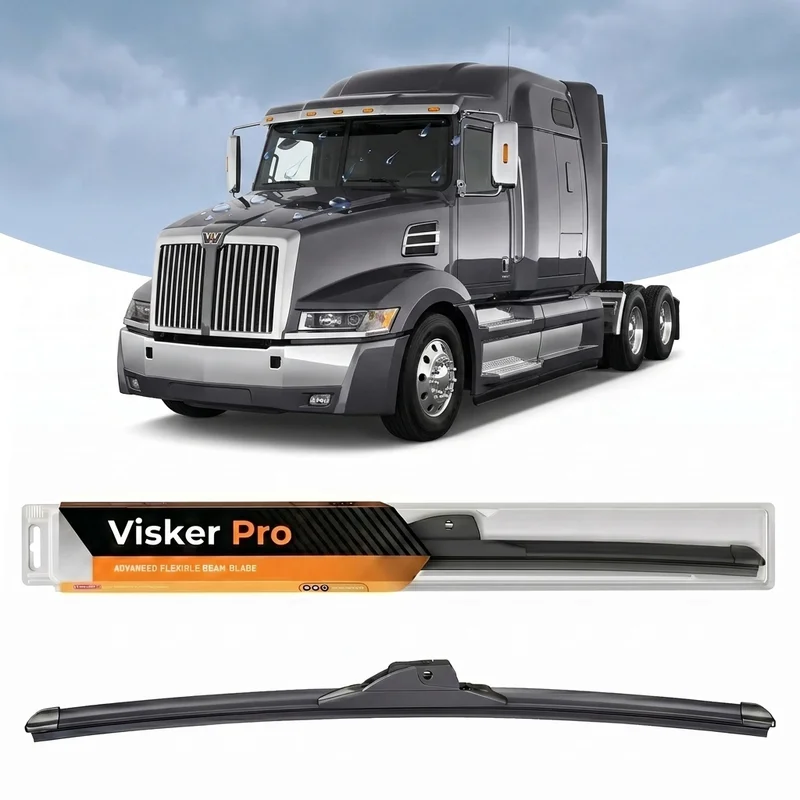Viskerblad til Western Star 5700XE (2016 - 2020) - 1