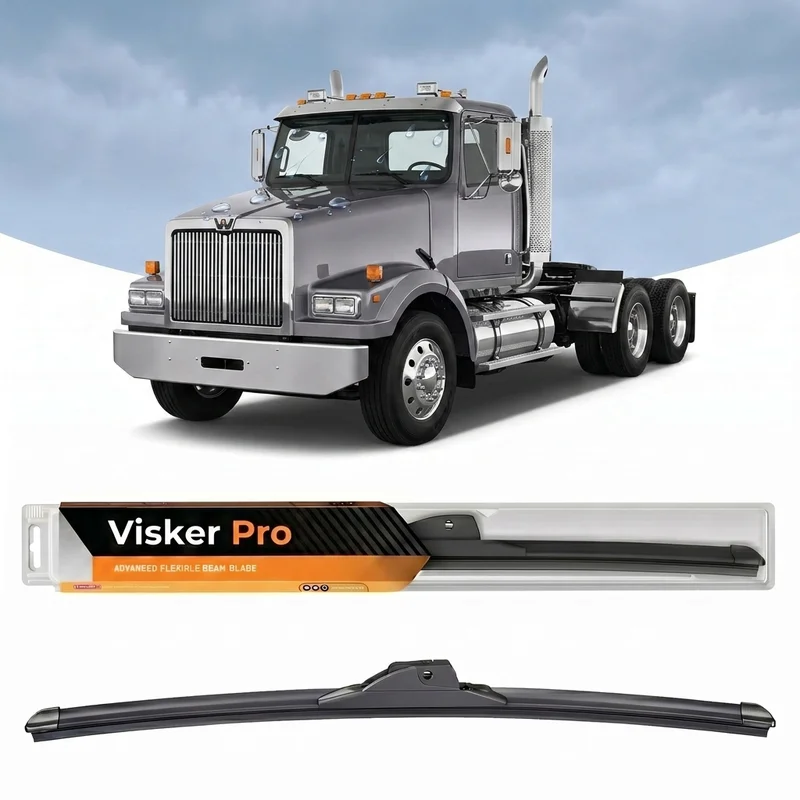 Viskerblad til Western Star 5800 (1997 - 2002) - 1