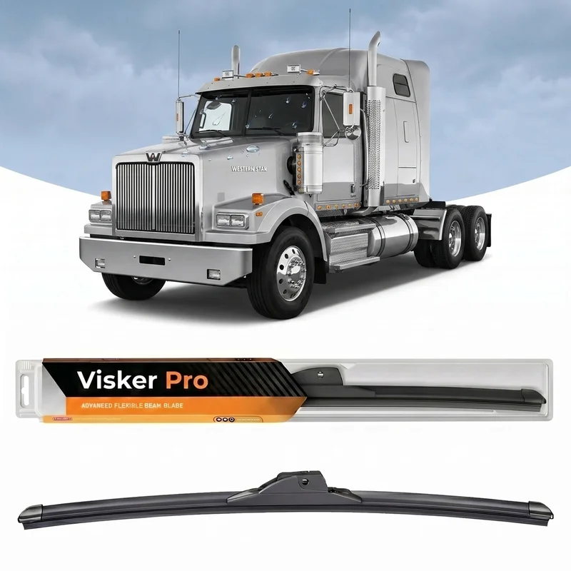 Viskerblad til Western Star 5900 (1989 - 2001) - 1