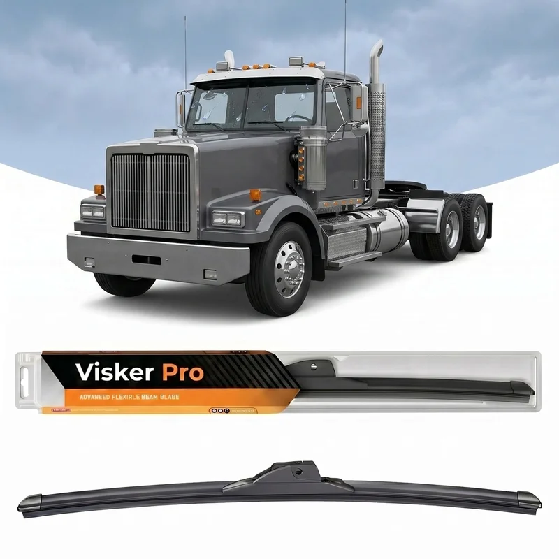 Viskerblad til Western Star 6900 (1989 - 2001) - 1