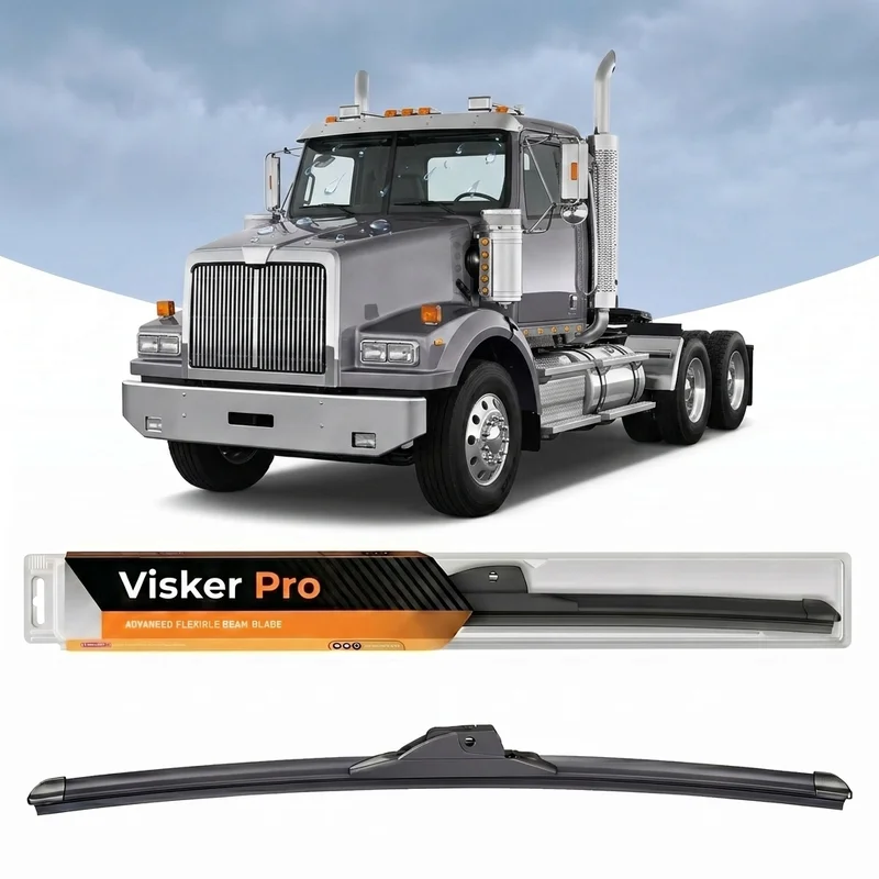 Viskerblad til Western Star 6900XD (2002 - 2019) - 1