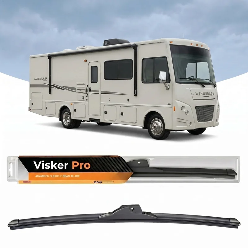 Viskerblad til Winnebago Adventurer (2019 - 2022) - 1