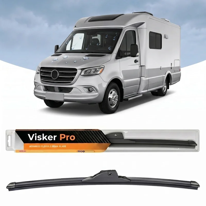 Viskerblad til Winnebago Navion (2019 - 2022) - 1