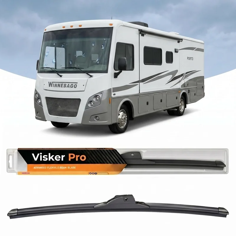 Viskerblad til Winnebago Porto (2020 - 2021) - 1