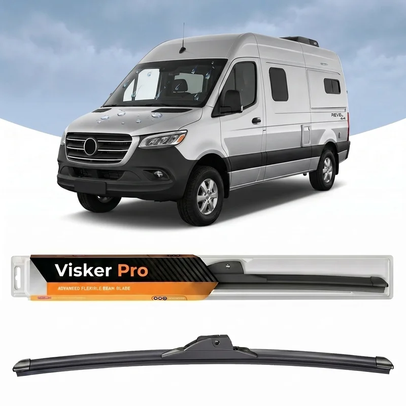 Viskerblad til Winnebago Revel (2019 - 2022) - 1