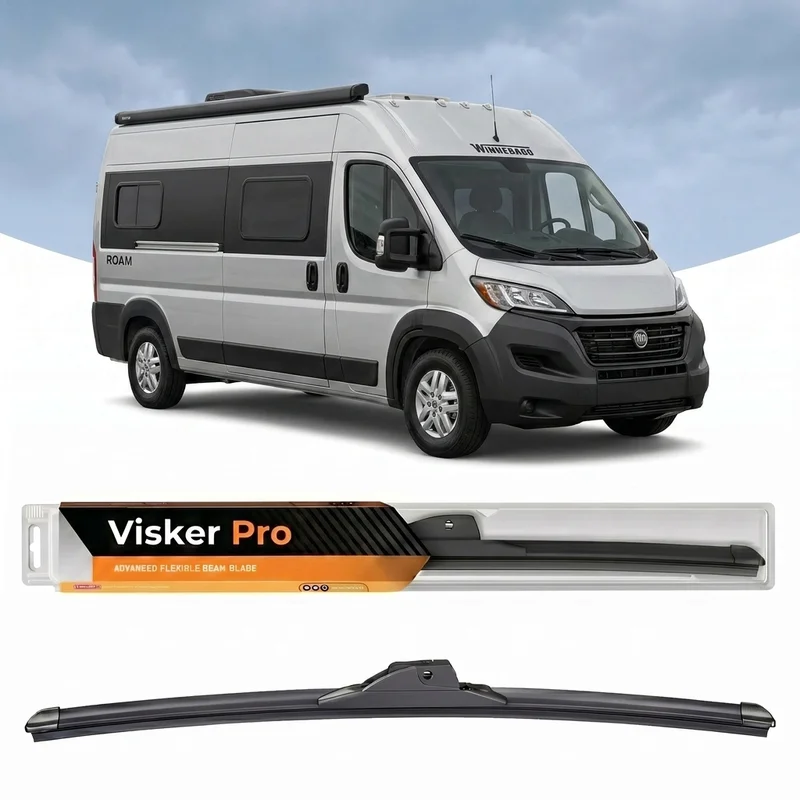 Viskerblad til Winnebago Roam (2022 - 2022) - 1