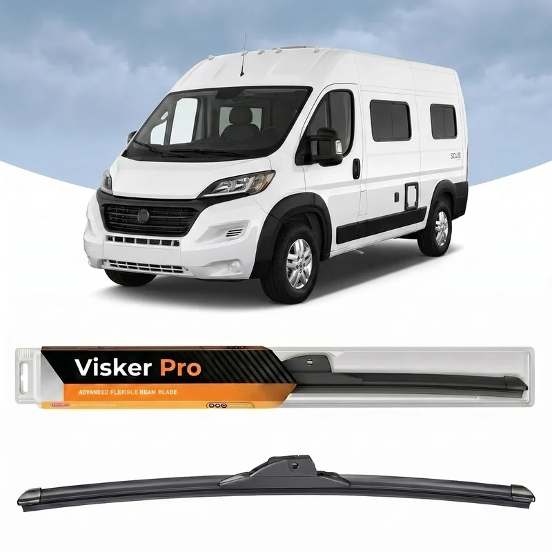Viskerblad til Winnebago Solis Pocket (2022 - 2022) - 1