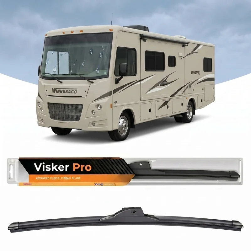 Viskerblad til Winnebago Sunstar (2019 - 2022) - 1