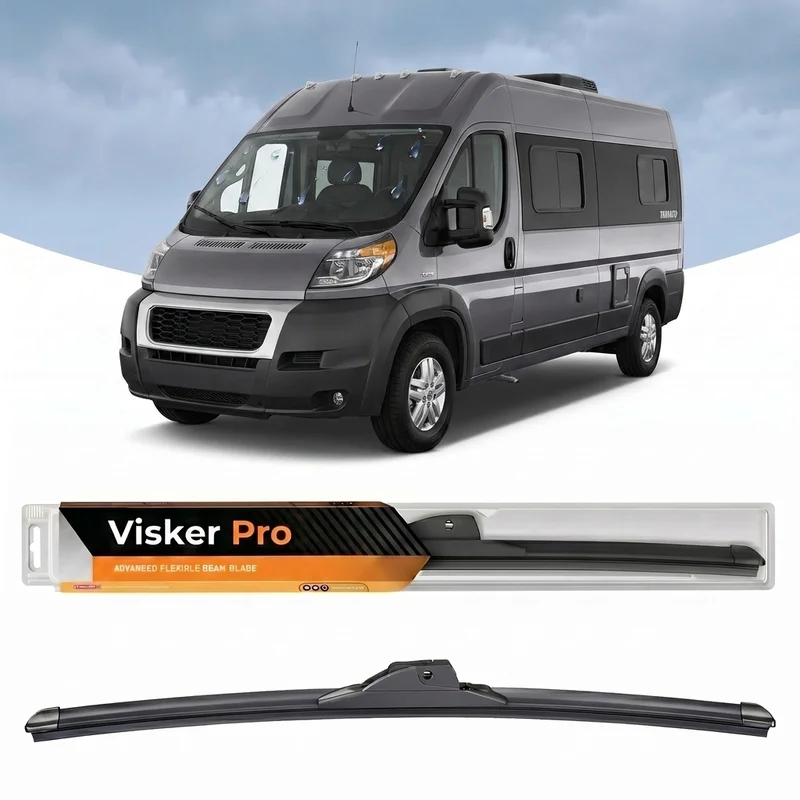 Viskerblad til Winnebago Travato (2019 - 2022) - 1