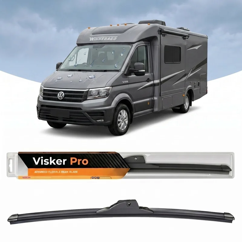 Viskerblad til Winnebago Vita (2020 - 2021) - 1