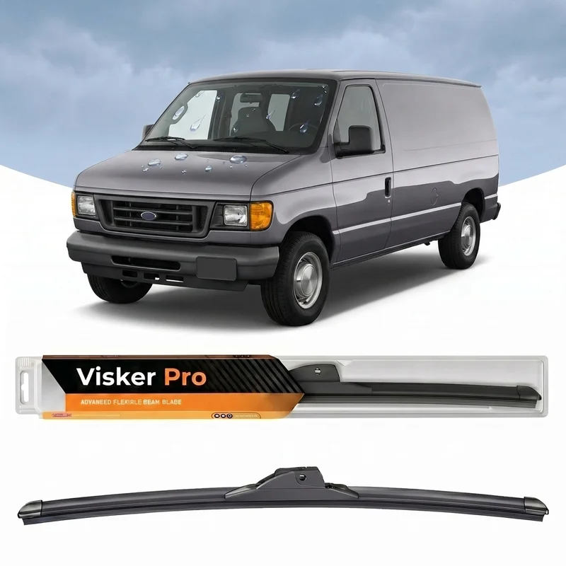 Viskerblad til Workhorse FasTrack FT1260 (2000 - 2001) - 1