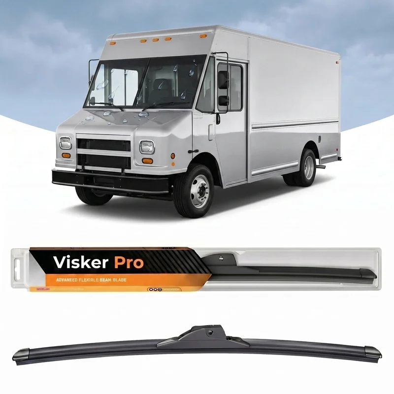 Viskerblad til Workhorse FasTrack FT1261 (2002 - 2005) - 1