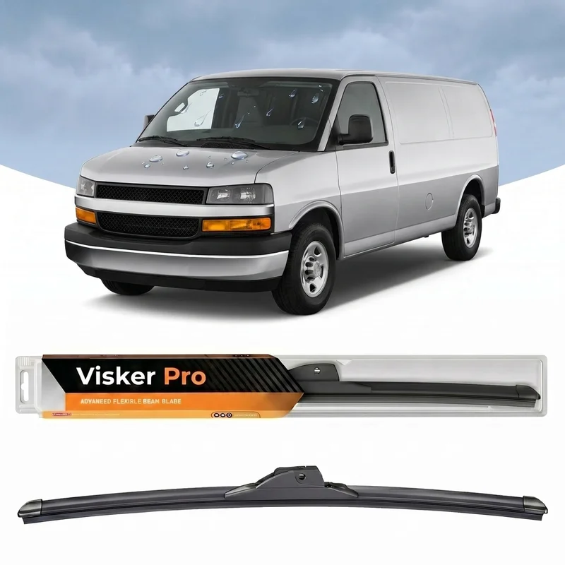 Viskerblad til Workhorse FasTrack FT1460 (2000 - 2002) - 1