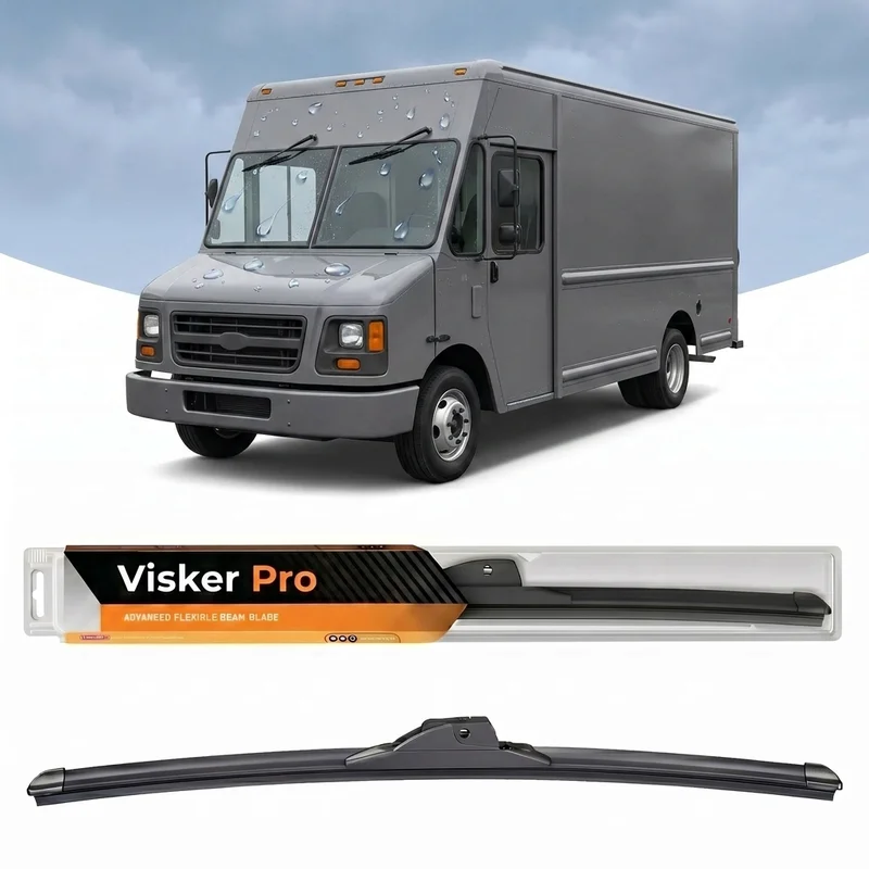 Viskerblad til Workhorse FasTrack FT1800 (2000 - 2001) - 1