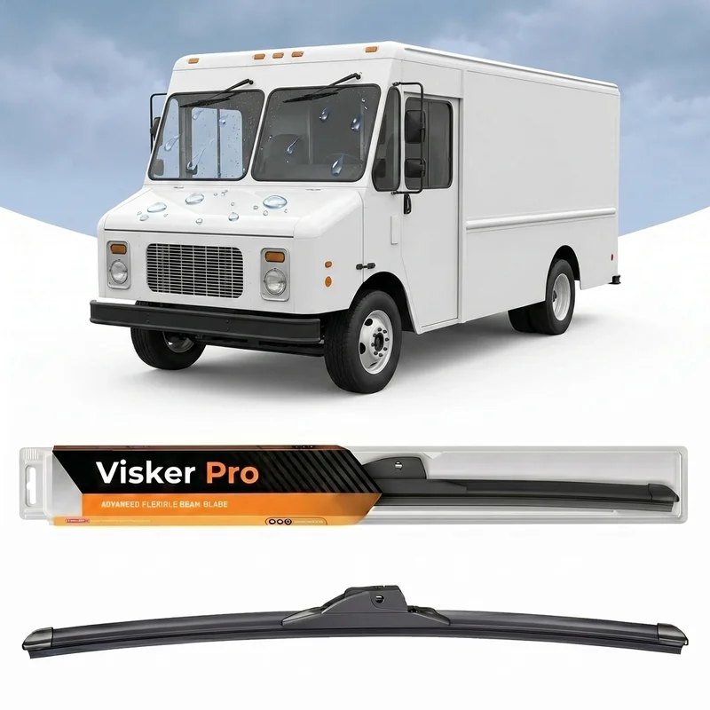 Viskerblad til Workhorse P32 (1999 - 2002) - 1