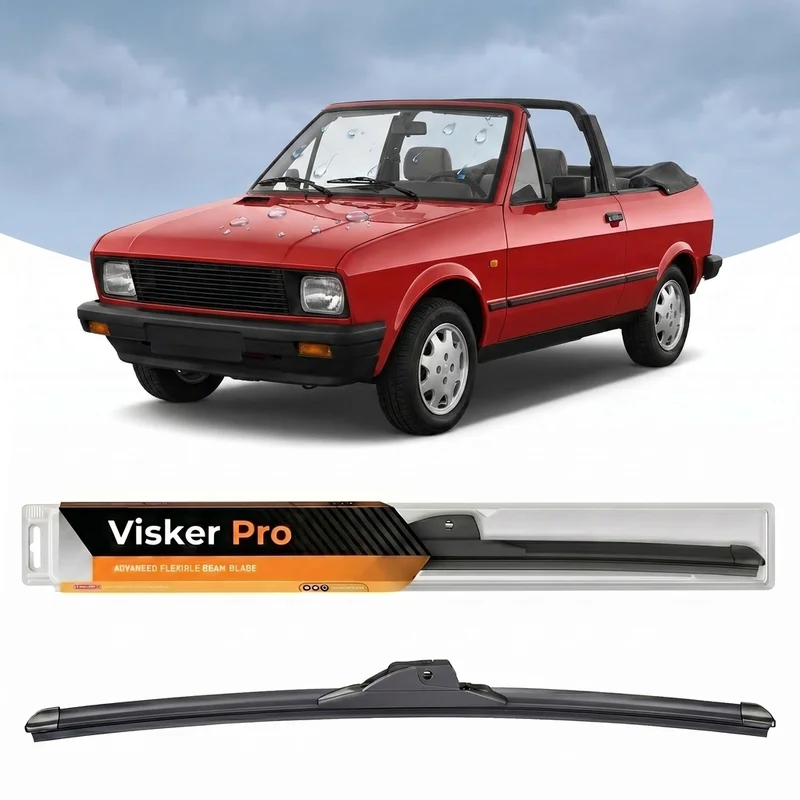 Viskerblad til Yugo Cabrio (1990 - 1992) - 1