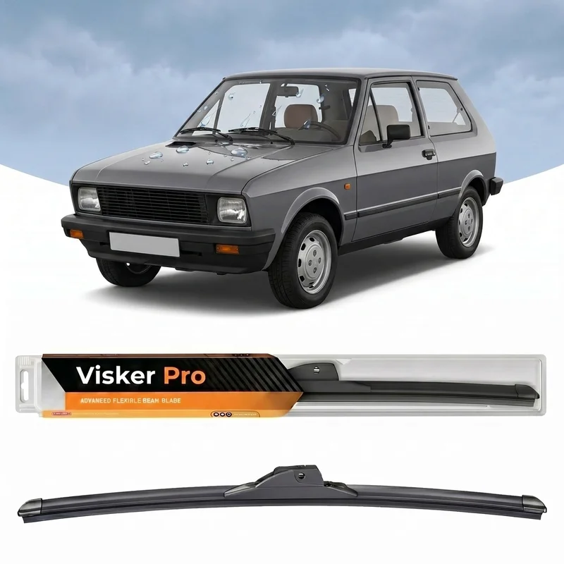 Viskerblad til Yugo GVS (1988 - 1988) - 1