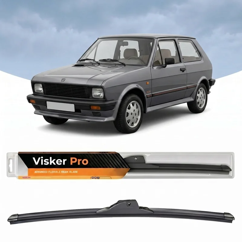 Viskerblad til Yugo GVX (1987 - 1989) - 1